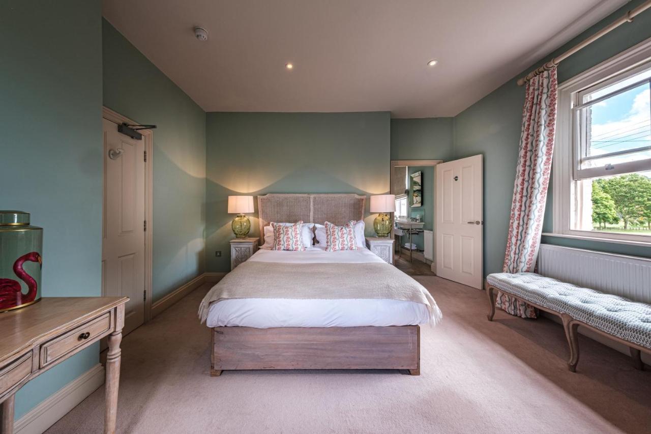 The Packhorse Inn Newmarket  Buitenkant foto